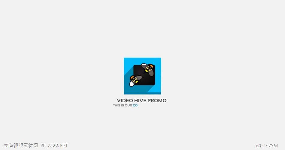 AE：商务类优雅的公司企业宣传模板 AE文件 ae素材免费下载14