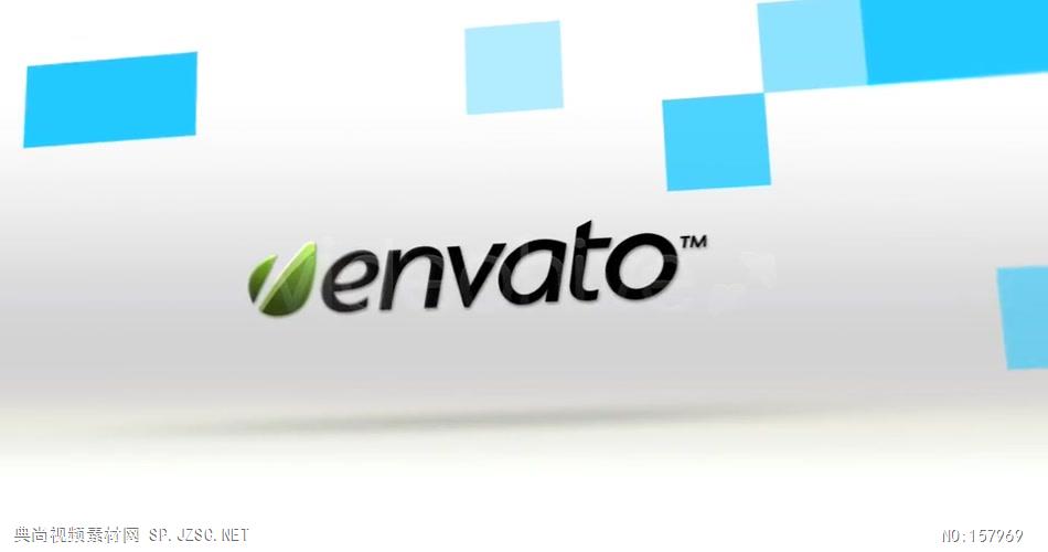 AE：商务类企业公司宣传模板 AE模板 AE视频素材文件14