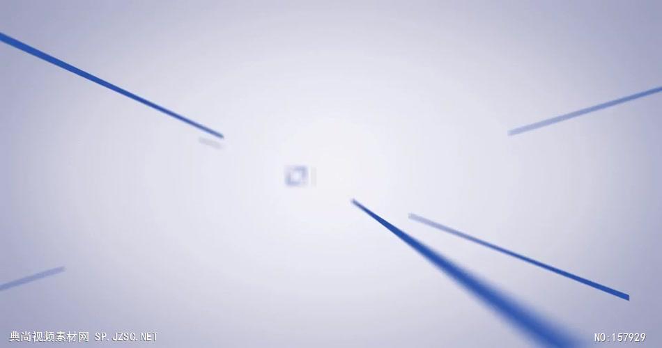 AE：方块切换企业宣传模板 ae特效素材15