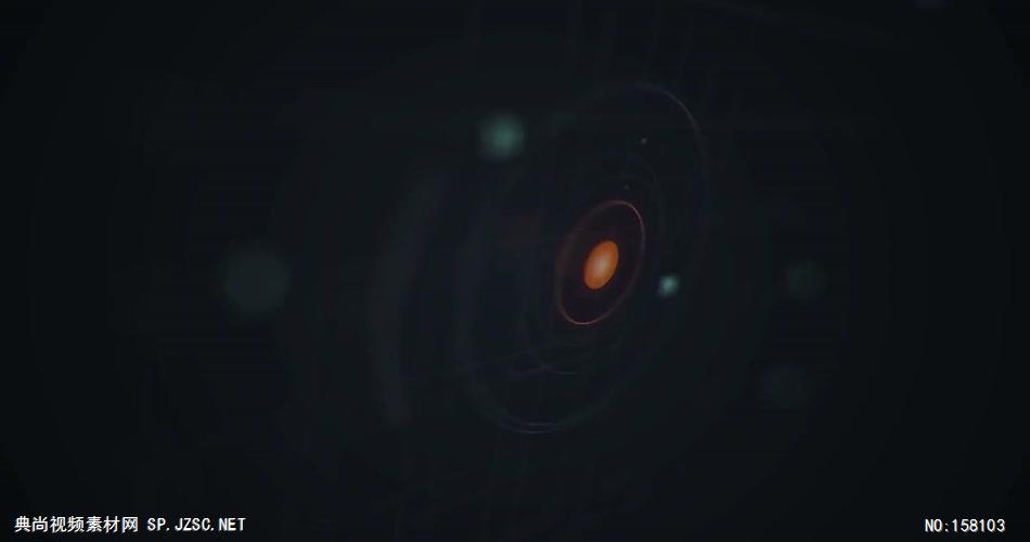 AE： HUD信息图元素4K包 AE资源ae下载16