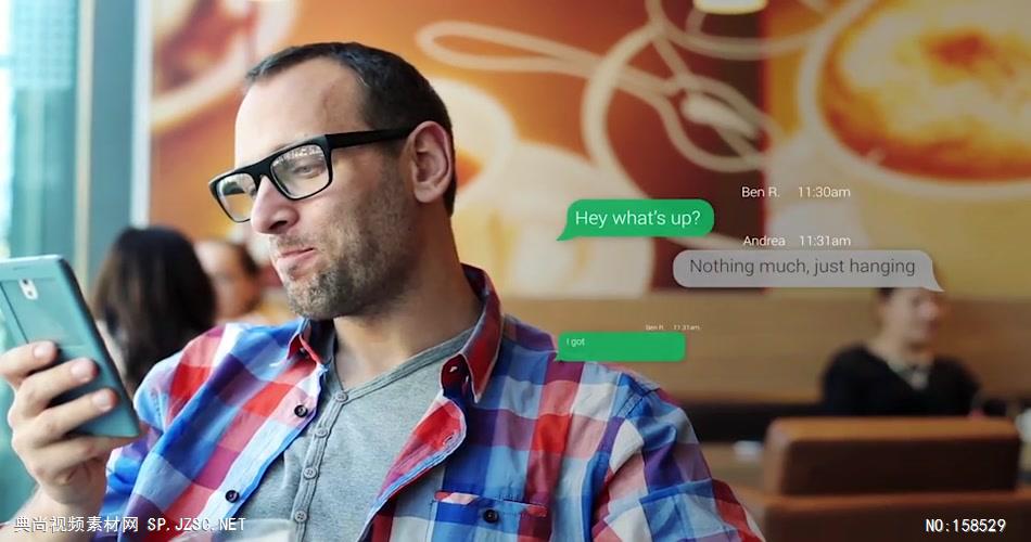 AE：消息文字提示字幕条 AE模板文件16 文字动画视频ae模板