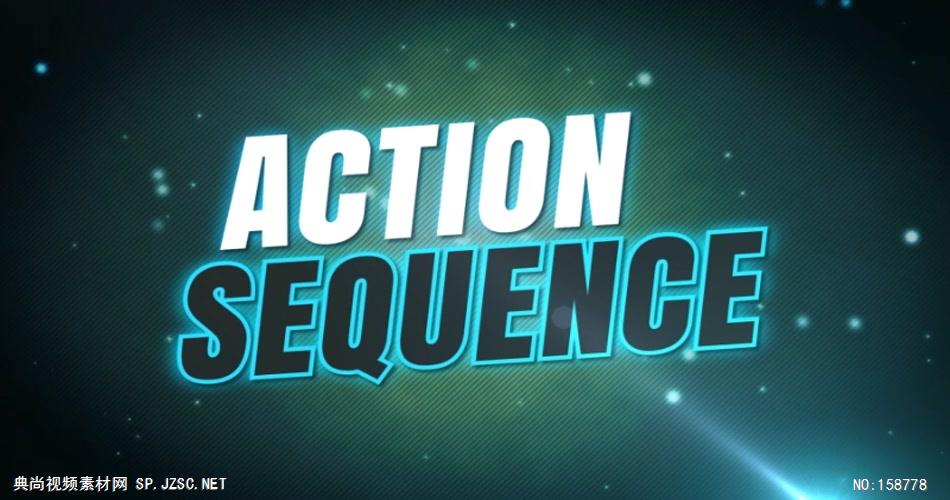 AE：电影预告模板 AE文件 ae素材免费下载14 电影素材 史诗 大气