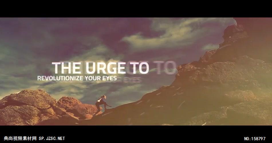 AE：移动镜头电影预告模板 AE脚本15 电影素材 史诗 大气