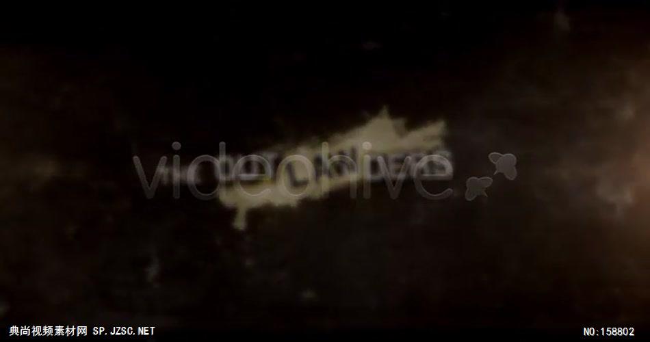 AE：史诗风格动作电影宣传模板 AE文件 ae素材免费下载14 电影素材 史诗 大气