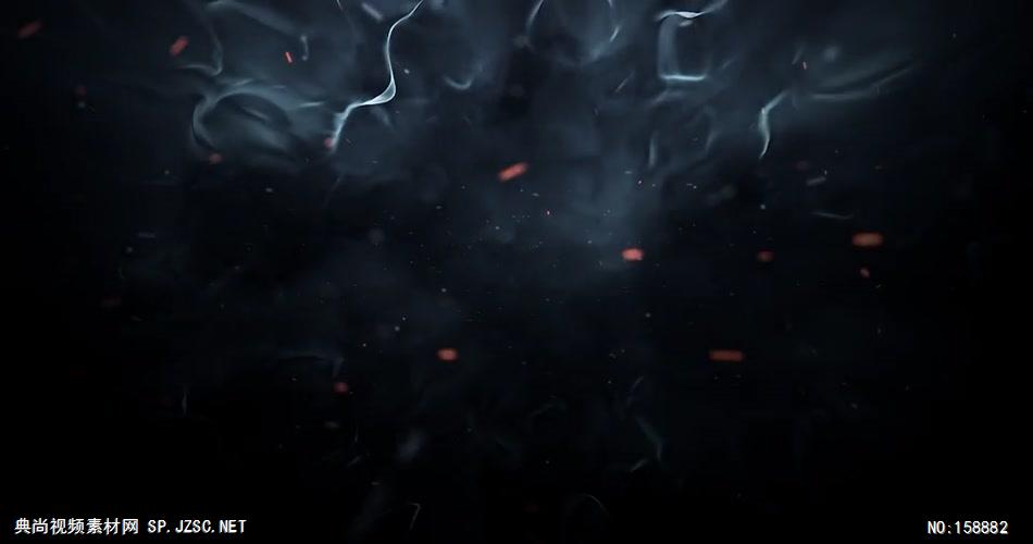 AE：史诗标题特效动画 ae素材 免费下载17 大气 电影特效ae素材