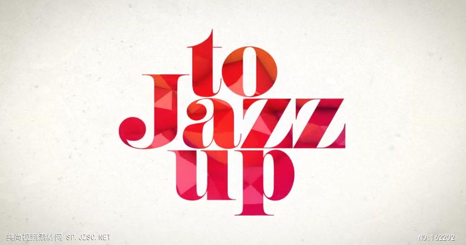 AE：2多彩文字填充效果AE素材模板18 文字字幕ae特效 AE模板免费下载