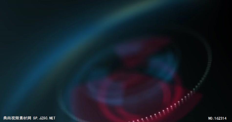 7724 高科技界面动画标志AE素材模板 科技元素 科技ae模版