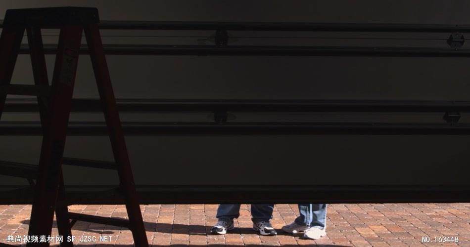 改善家居001017VTXHD人物活动 人物在家活动