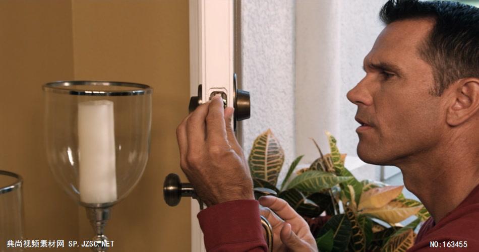 改善家居001005VTXHD人物活动 人物在家活动