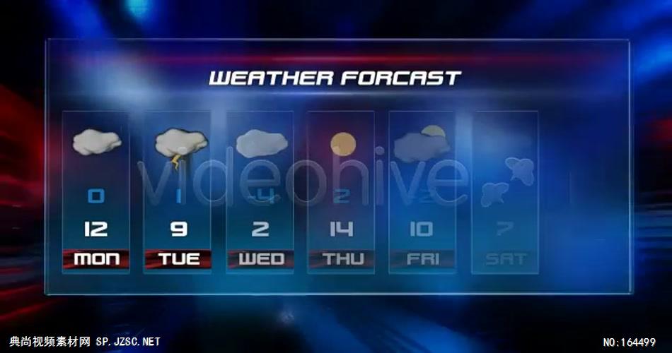 AE：9034 新闻栏目包装  ae素材模板下载 ae素材免费下载