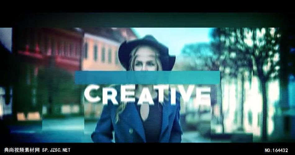 AE：8915 动感文字排版片头 ae素材模板下载 ae素材免费下载