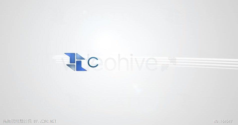 AE：9092 明亮标志展示 ae素材模板下载 ae素材免费下载