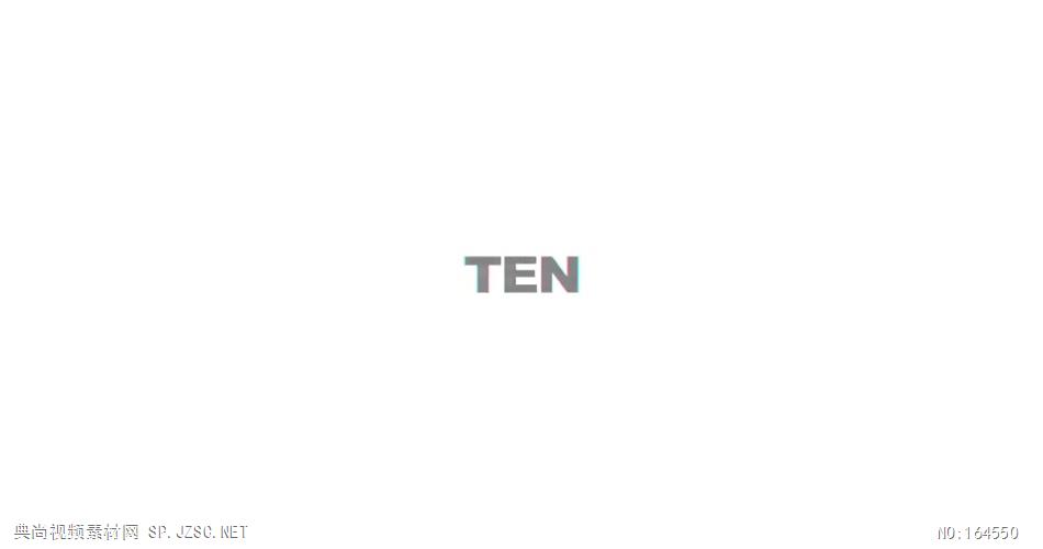 AE：9089 红色飞溅风格悬疑片头 ae素材模板下载 ae素材免费下载