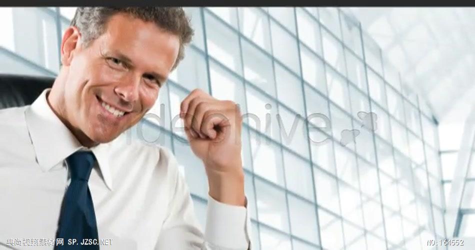 AE：9085 商企幻灯片 ae素材模板下载 ae素材免费下载