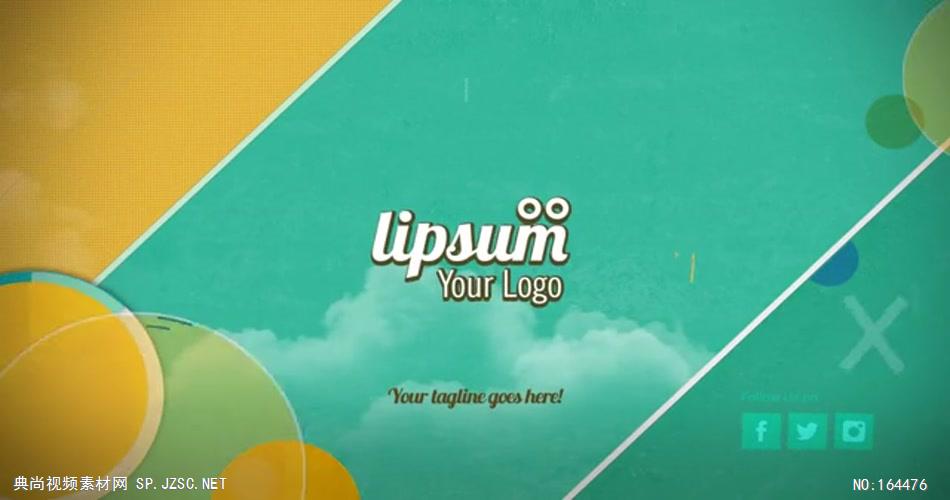 AE：9006 夏日展示包 ae素材模板下载 ae素材免费下载