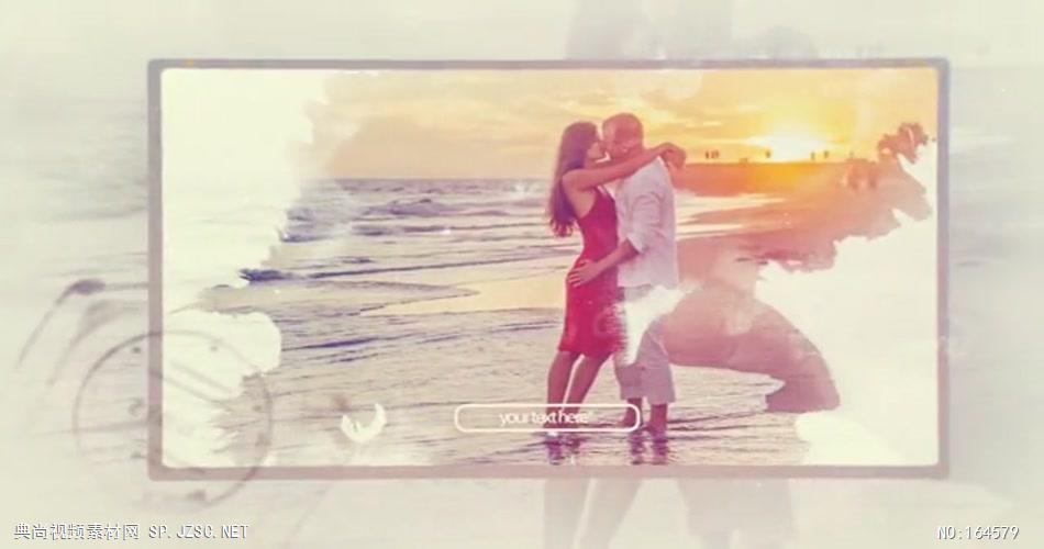 AE：9100 照片空间排版切换展示 ae素材模板下载 ae素材免费下载