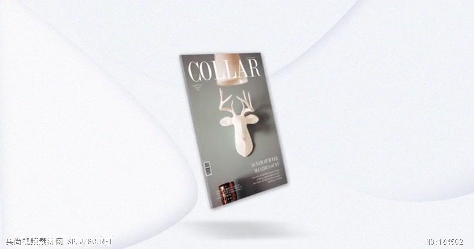 AE：9030 书籍杂志宣传片 ae素材模板下载 ae素材免费下载