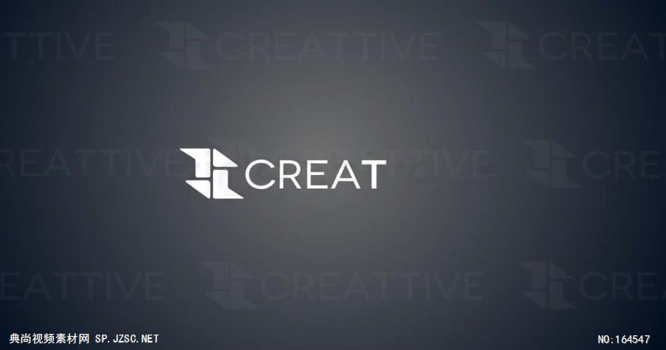 AE：9092 明亮标志展示 ae素材模板下载 ae素材免费下载