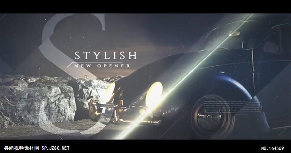 AE：9124 现代风格照片片头 ae素材模板下载 ae素材免费下载