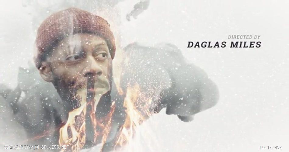 AE：9037 双重曝光画中画效果 ae素材模板下载 ae素材免费下载