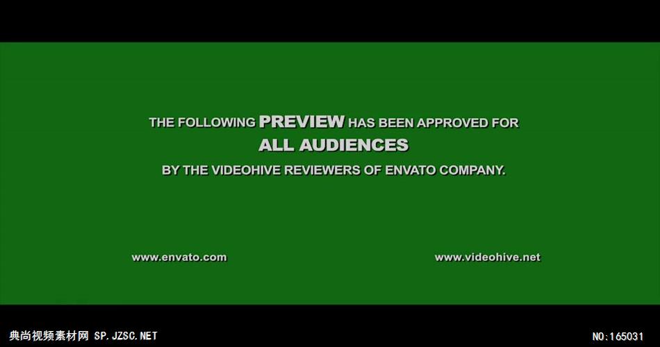 9605 影视预告片ae源文件 ape素材文件ae模版