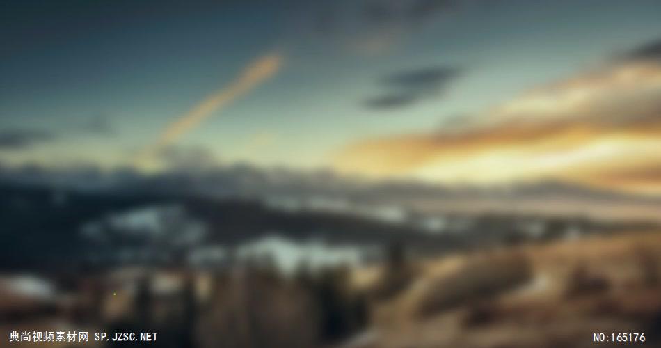 9756 简洁清新人名字幕条动画 ae素材ae模版