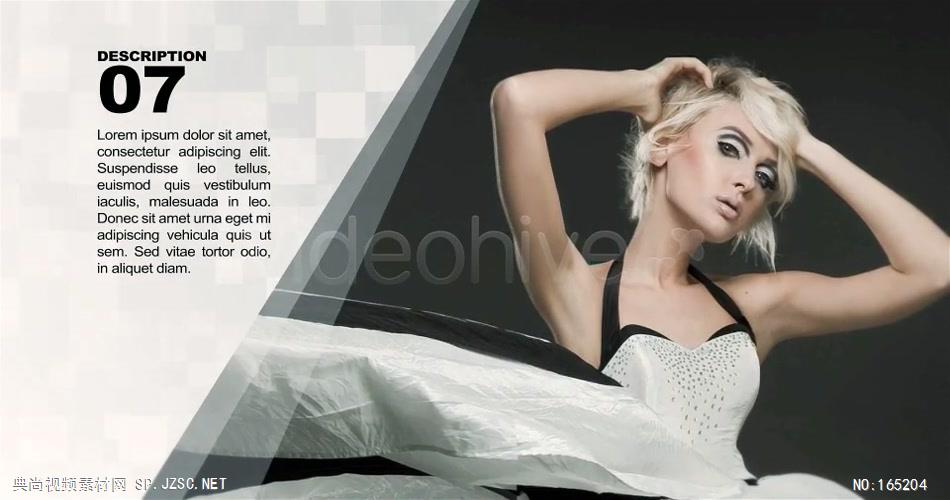 9877 科技感机器屏幕展示 ae素材ae模版