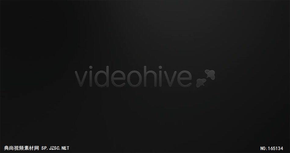 9655 城市生活片头 ae素材ae模版