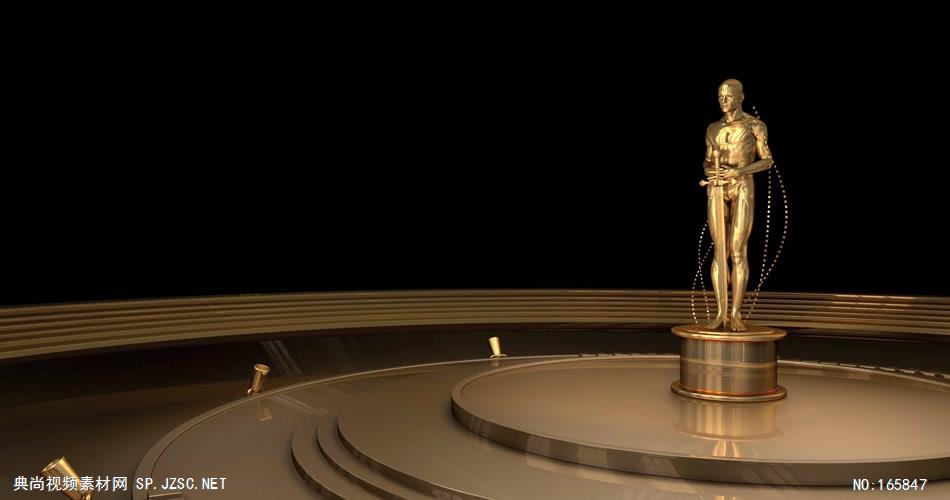 颁奖素材34. -人立像