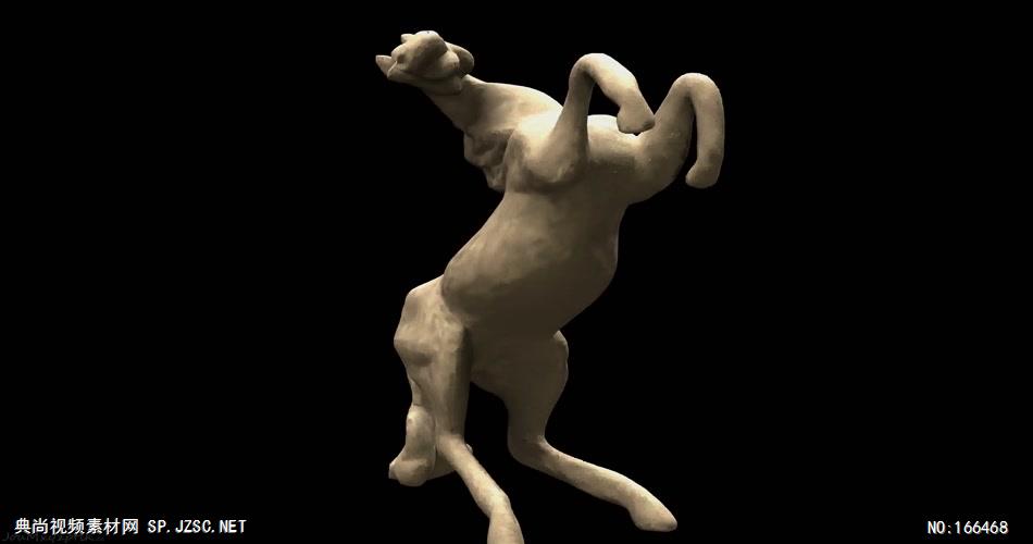 【011】3Dmark测试视频 4K超高清实拍视频素材集 自然风景城市延时摄影电视演示宣传片