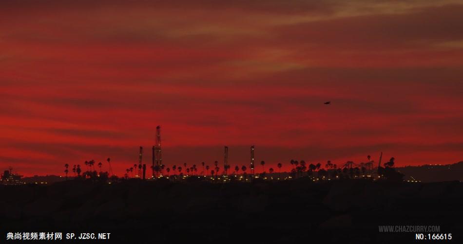 【183】傍晚夕阳Tonight_s_Radiant_Sunset_in_4K 4K超高清实拍视频素材集 自然风景城市延时摄影电视演示宣传片 视频素材网 视频素材下载网站_batch