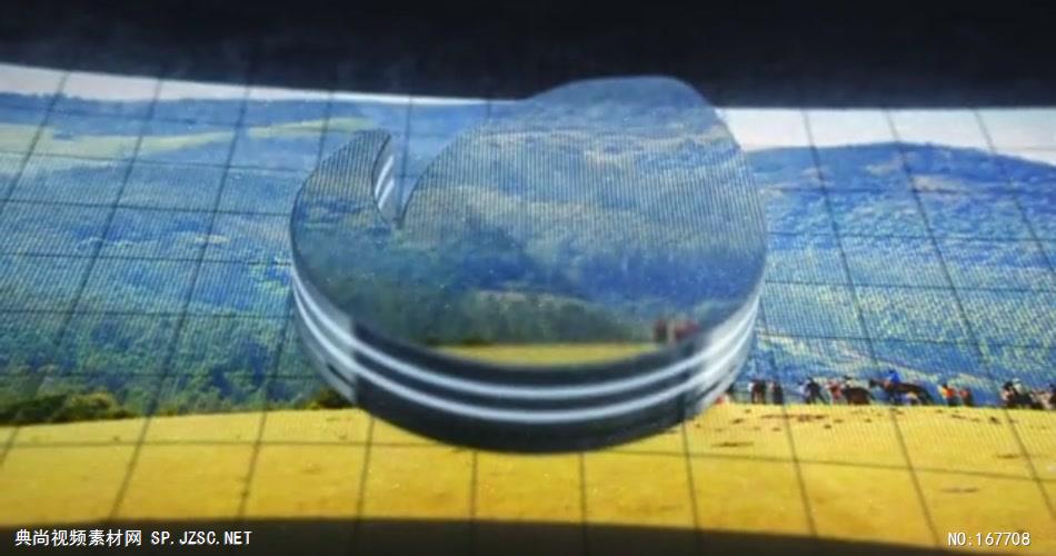 11045 三维LED片头 ae特效下载 AE视频特效 片头ae素材