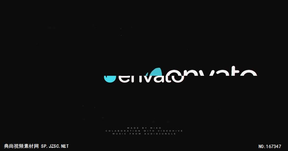 12108 粒子光线文字标题开场 免费AE模板片头视频模板, AE素材,国外AE源文件下载 LOGO标志ae源文件