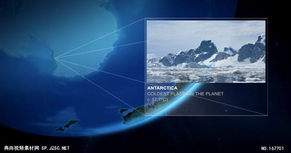 11144 环球旅行片头 ae特效下载 AE视频特效 片头ae素材