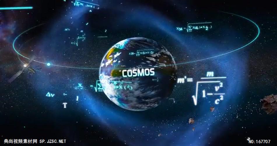 11064 生物科技片头 ae特效下载 AE视频特效 片头ae素材