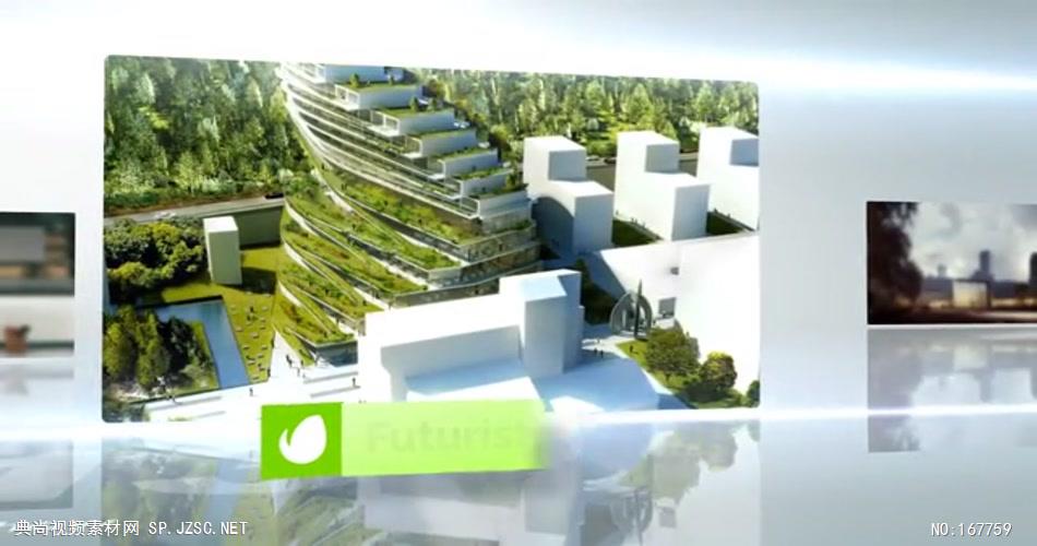 12255 光亮企业幻灯片 免费AE模板片头视频模板, AE素材,国外AE源文件下载 片头ae素材