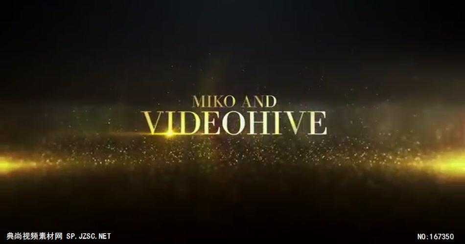 12090 颁奖标题展示 免费AE模板片头视频模板, AE素材,国外AE源文件下载 LOGO标志ae源文件