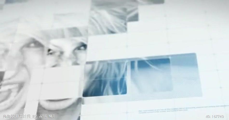 11193 企业片头 ae特效下载 AE视频特效 片头ae素材