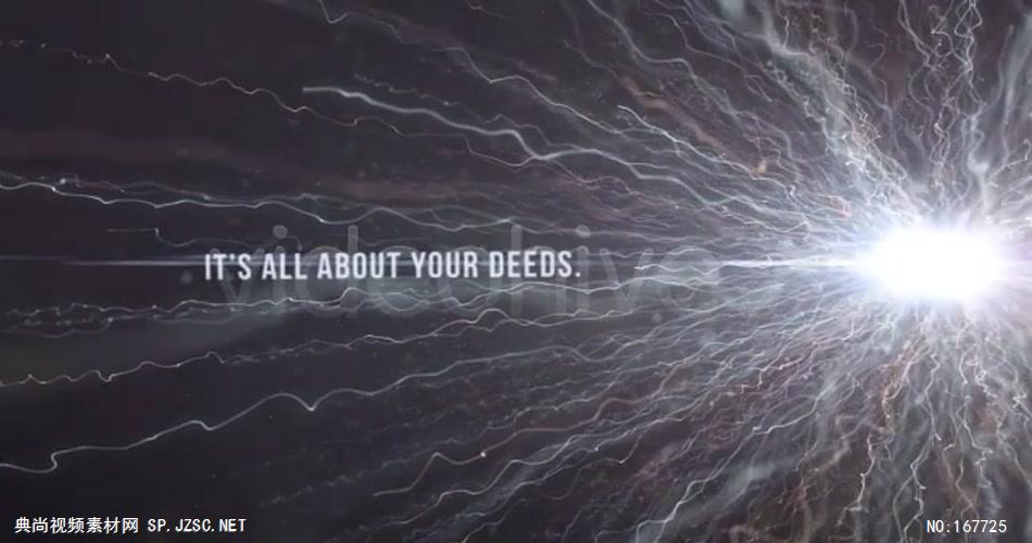 11259 抽象光源光线片头 ae特效下载 AE视频特效 片头ae素材