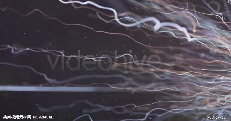 11259 抽象光源光线片头 ae特效下载 AE视频特效 片头ae素材