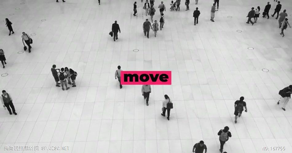 12261 节奏文字排版片头 免费AE模板片头视频模板, AE素材,国外AE源文件下载 片头ae素材