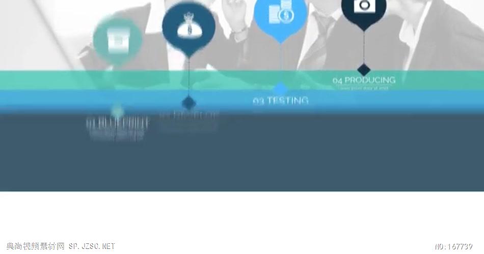 11195 企业片头 ae特效下载 AE视频特效 片头ae素材