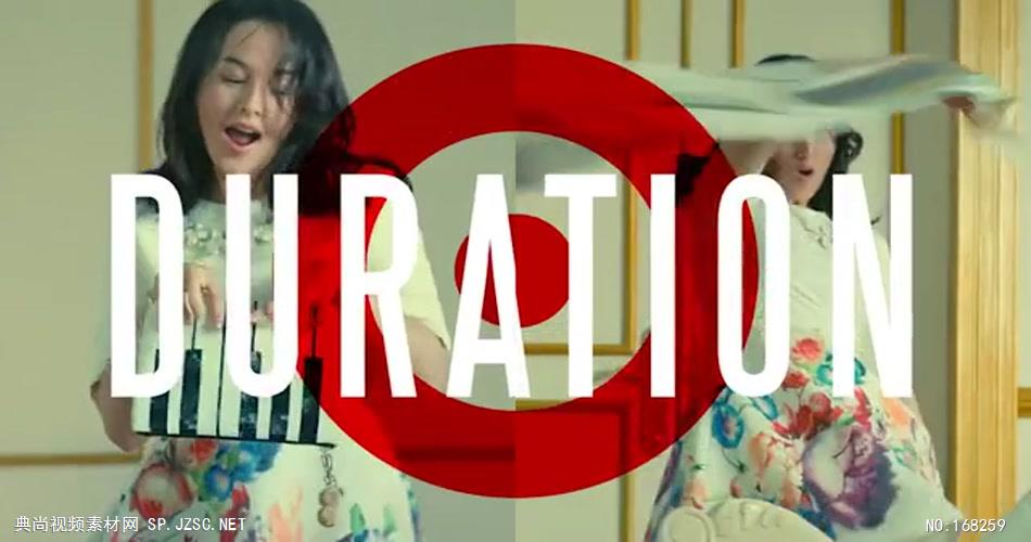 12854 时尚栏目包装 特效素材 AE模板资源站 栏目包装ae