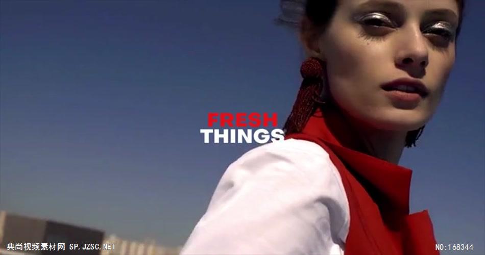 13262 时尚片头 AE素材 ae源文件模版 片头ae素材