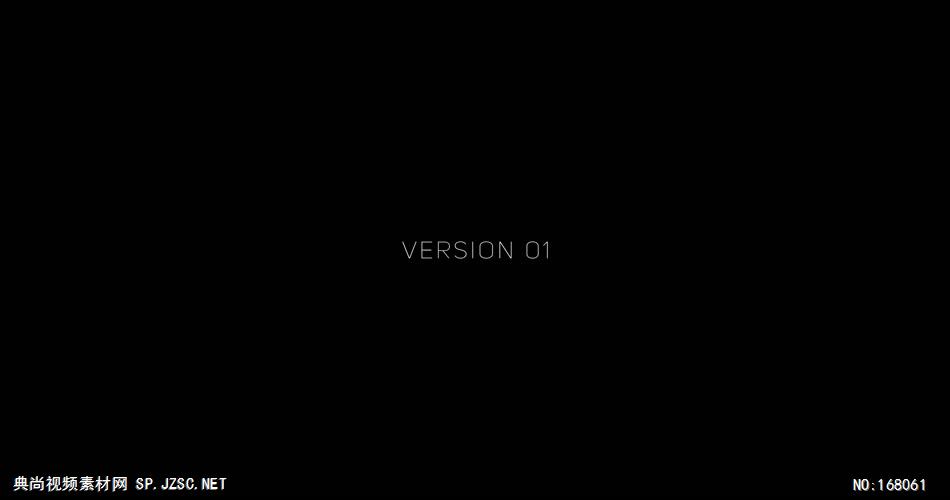 12879 科技感手机Logo动画 特效素材 AE模板资源站 科技元素ae素材