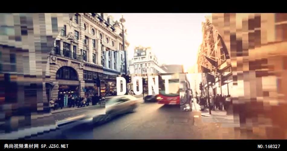 13239 快速节奏片头 AE素材 ae源文件模版 片头ae素材