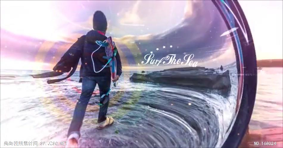 12131 视差效果 免费AE模板片头视频模板, AE素材,国外AE源文件下载 片头ae素材