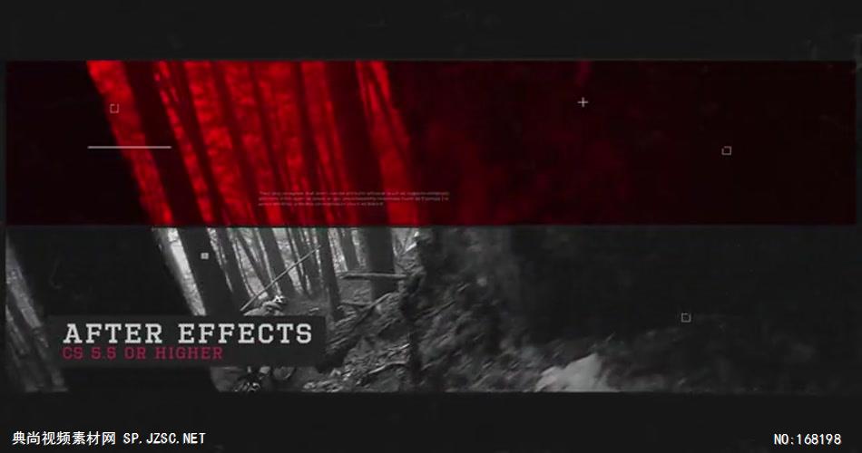 12425 运动宣传片 免费AE模板片头视频模板, AE素材,国外AE源文件下载 片头ae素材