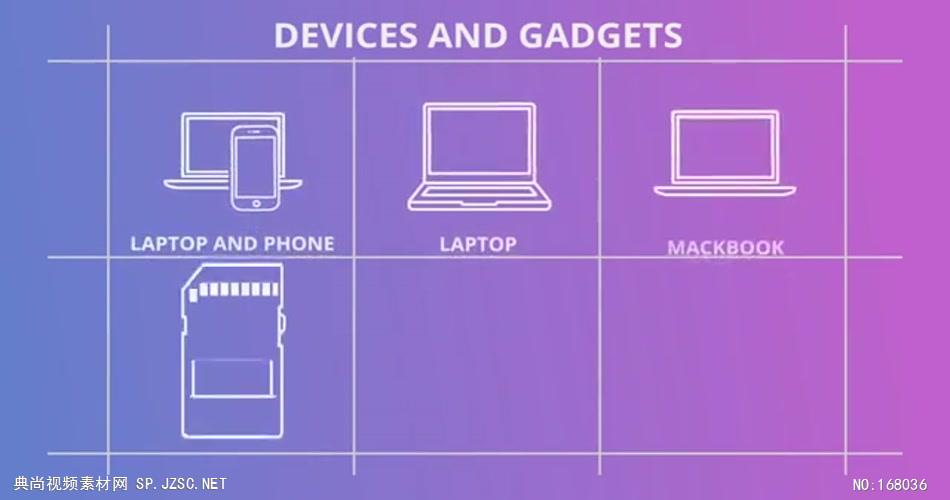 12225 390组动画图标 免费AE模板片头视频模板, AE素材,国外AE源文件下载 片头ae素材