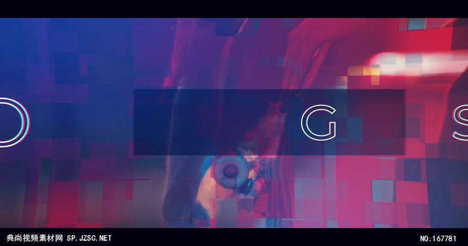 11743 时尚视频宣传片头 免费AE模板特效素材下载 典尚视频素材 片头ae素材